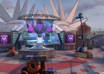 Maps Call of Duty – Encore