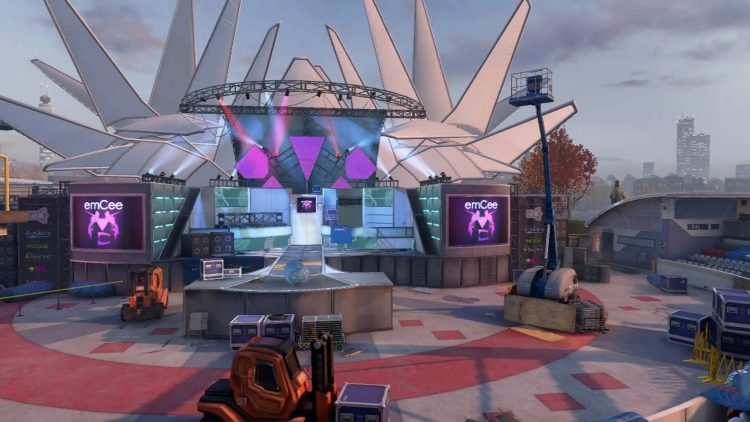 Maps Call of Duty – Encore