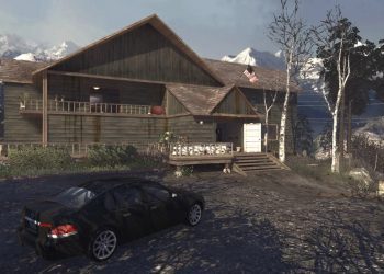 Maps Call of Duty - Estate