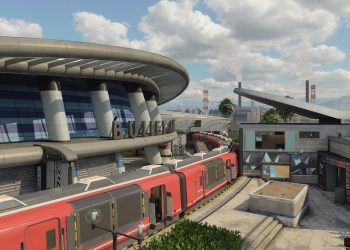 Maps Call of Duty - Express