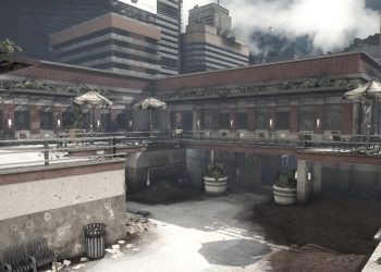 Maps Call of Duty – Flooded