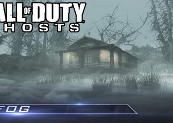 Maps Call of Duty - Fog