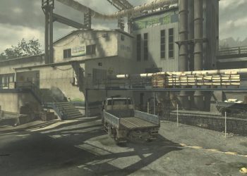 Maps Call of Duty - Foundation