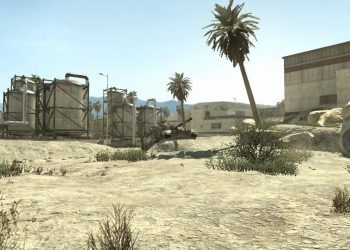 Maps Call of Duty - Fuel