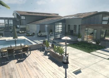 Maps Call of Duty – Getaway