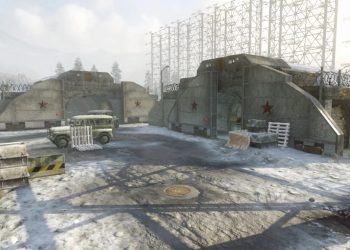 Maps Call of Duty - Grid
