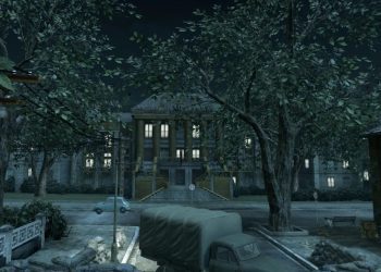 Maps Call of Duty - Hanoi