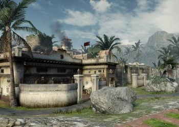 Maps Call of Duty - Hazard