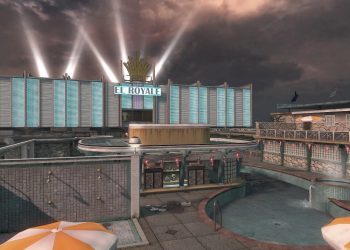 Maps Call of Duty – Hotel