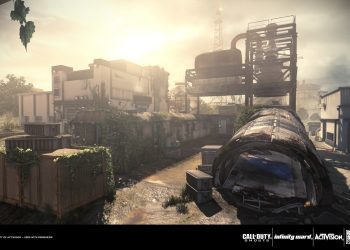 Maps Call of Duty - Ignition