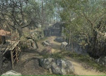 Maps Call of Duty - Jungle (Black Ops)