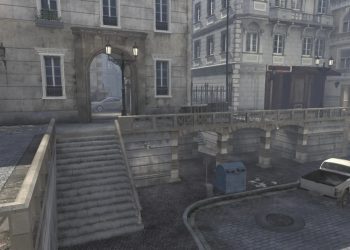 Maps Call of Duty - Lockdown