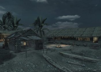 Maps Call of Duty - Makin