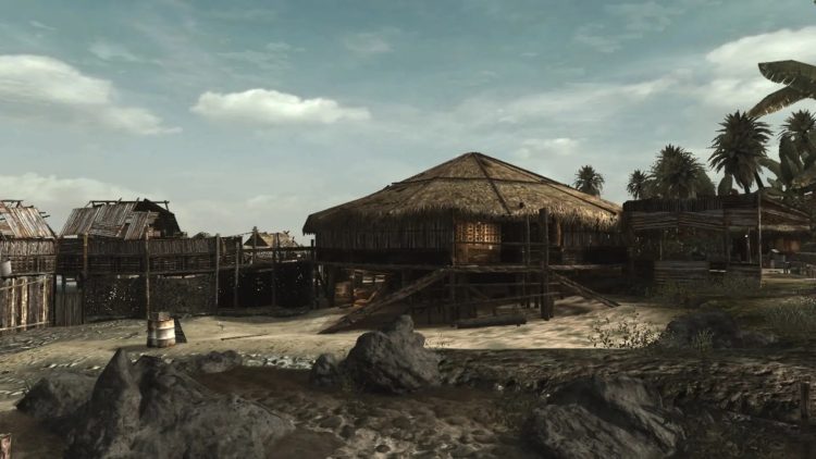 Maps Call of Duty - Makin Day
