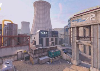 Maps Call of Duty - Meltdown