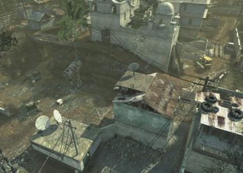 Maps Call of Duty - Mission