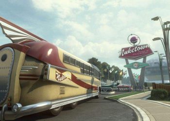 Maps Call of Duty - Nuketown 2025