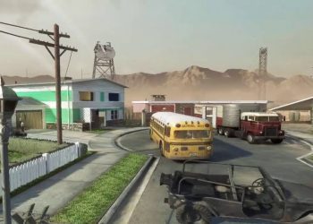 Maps Call of Duty – Nuketown