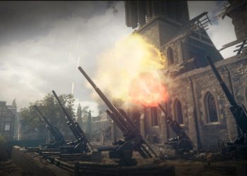 Maps Call of Duty - Operation Breakout