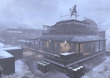 Maps Call of Duty - Outpost