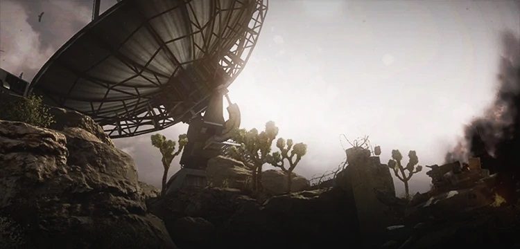 Maps Call of Duty - Overlord (Map)