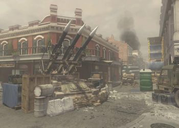 Maps Call of Duty – Parish