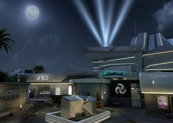 Maps Call of Duty - Plaza
