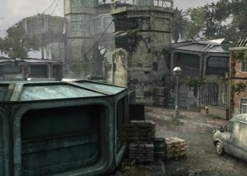 Maps Call of Duty - Pod