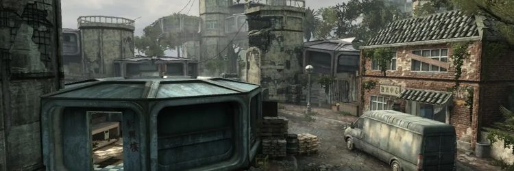 Maps Call of Duty - Pod