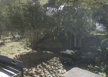 Maps Call of Duty - Prison Break