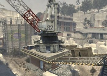 Maps Call of Duty - Quarry