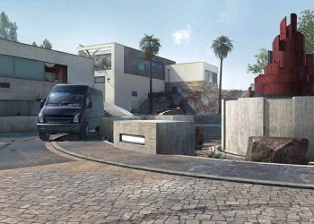 Maps Call of Duty - Raid