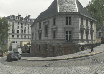 Maps Call of Duty – Resistance