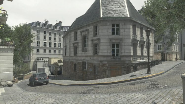 Maps Call of Duty – Resistance