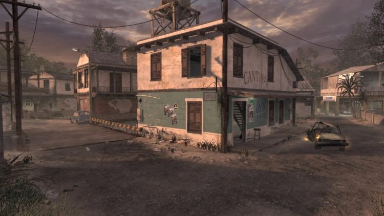 Maps Call of Duty – Rundown
