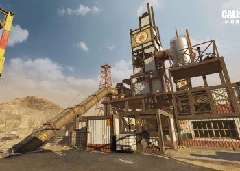 Maps Call of Duty - Rust