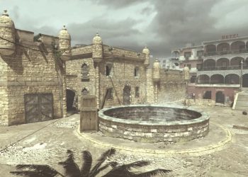 Maps Call of Duty - Seatown