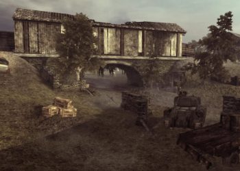 Maps Call of Duty - Seelow