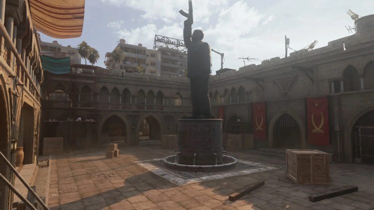 Maps Call of Duty – Showdown