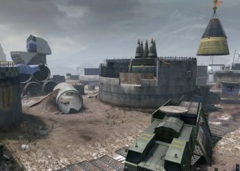 Maps Call of Duty – Silo