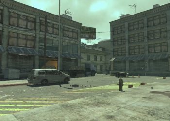 Maps Call of Duty - Skidrow