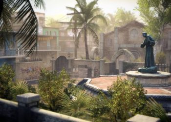 Maps Call of Duty – Slums