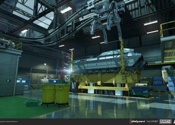 Maps Call of Duty - Sovereign