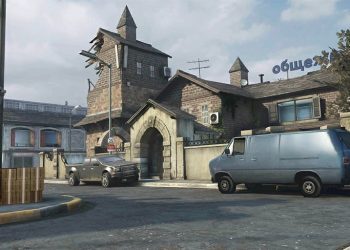 Maps Call of Duty - Standoff