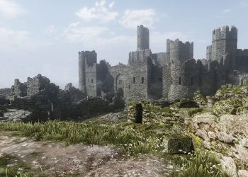 Maps Call of Duty – Stonehaven