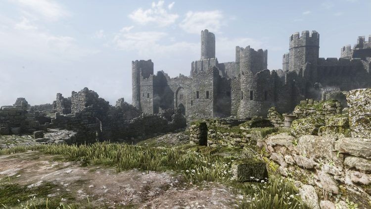 Maps Call of Duty – Stonehaven