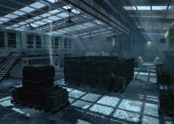 Maps Call of Duty - Storm