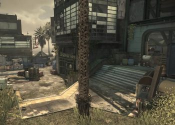Maps Call of Duty – Strikezone