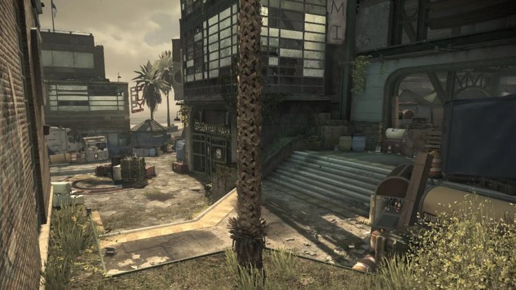 Maps Call of Duty – Strikezone