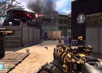 Maps Call of Duty – Studio